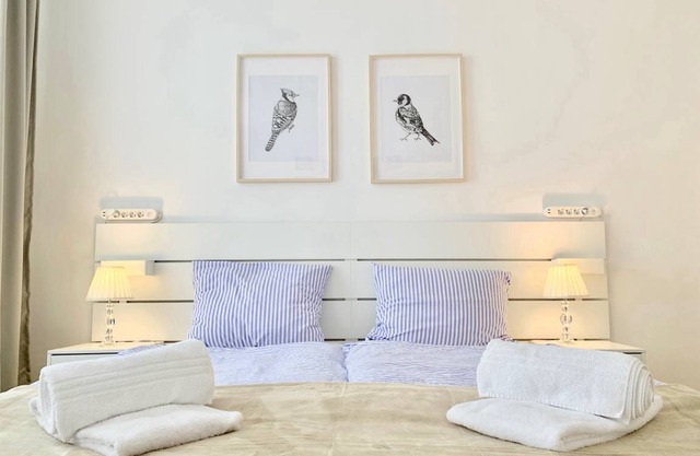 Apartment ∙ 1 bedroom ∙ 2 guests