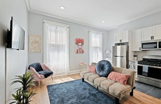 Apartment ∙ 1 bedroom ∙ 2 guests