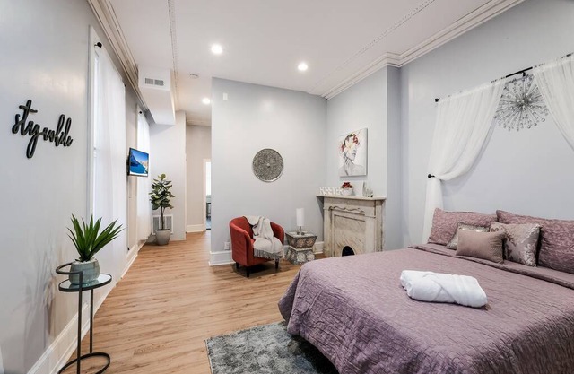 Apartment ∙ 1 bedroom ∙ 2 guests
