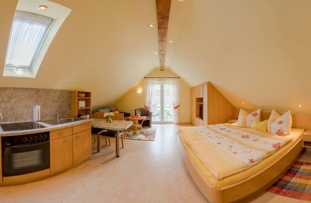 Apartment ∙ 1 bedroom ∙ 2 guests