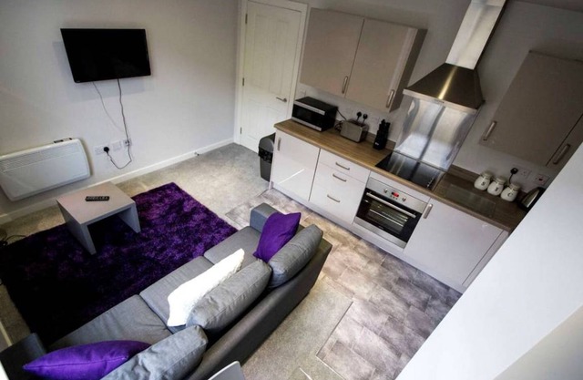 Apartment ∙ 1 bedroom ∙ 4 guests