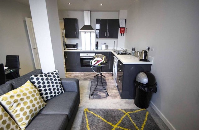 Apartment ∙ 1 bedroom ∙ 4 guests