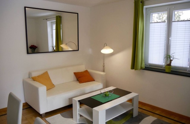 Apartment 1, 38sqm, 1 bedroom, max. 3 persons