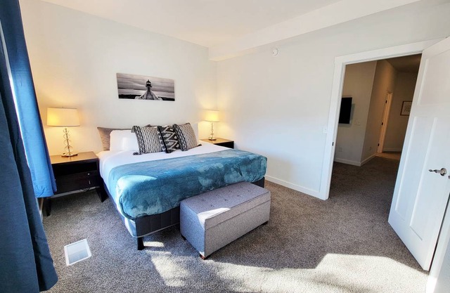 Apartment ∙ 2 bedrooms ∙ 7 guests