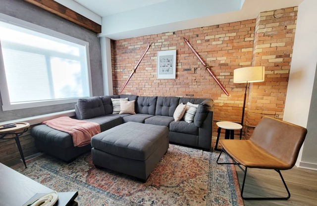 Apartment ∙ 2 bedrooms ∙ 7 guests