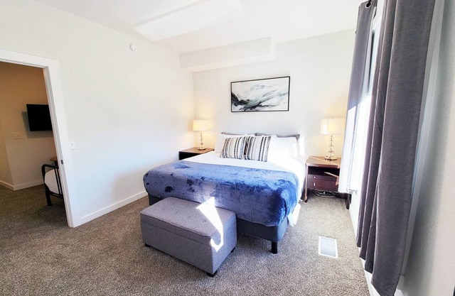 Apartment ∙ 2 bedrooms ∙ 7 guests
