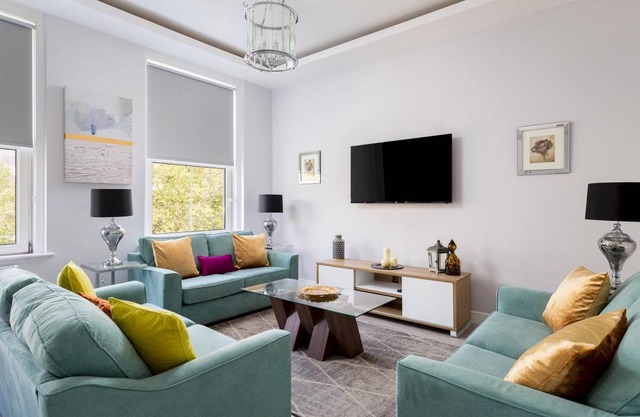 Apartment ∙ 2 bedrooms ∙ 5 guests