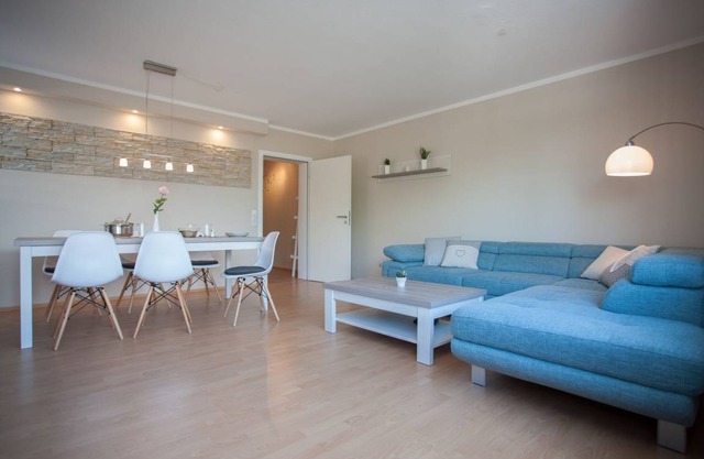 Apartment ∙ 2 bedrooms ∙ 6 guests