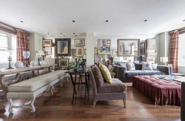 Apartment ∙ 2 bedrooms ∙ 4 guests