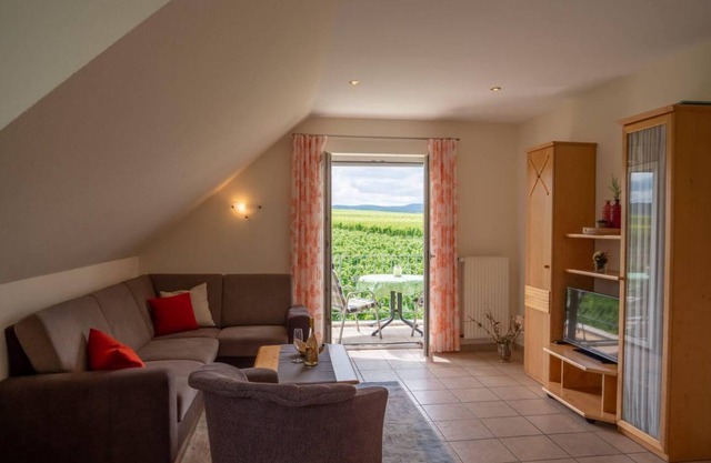 Apartment ∙ 2 bedrooms ∙ 4 guests