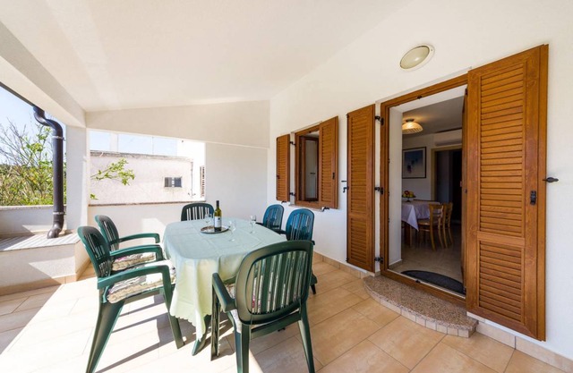 Apartment ∙ 2 bedrooms ∙ 5 guests