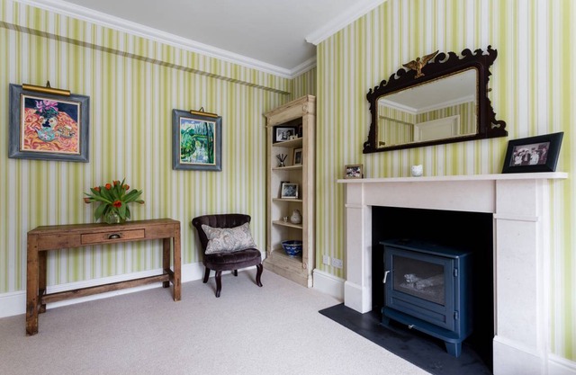 Apartment ∙ 2 bedrooms ∙ 4 guests