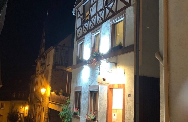 Das Marienkaeferhaus Mosel The Ladybug Moselle 