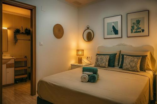 Apartment 5 minutes from airport and beach