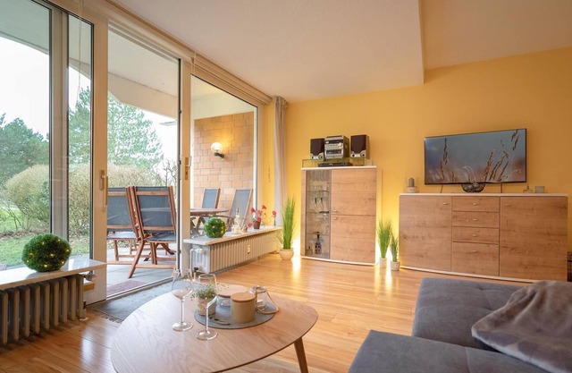 Apartment A1 in the golf residence in Grömitz