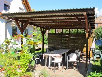 Apartment Am Pälitzsee in Wesenberg - 4 persons, 2 bedrooms