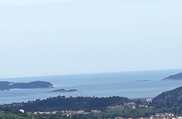 Apartment Antea with amazing view