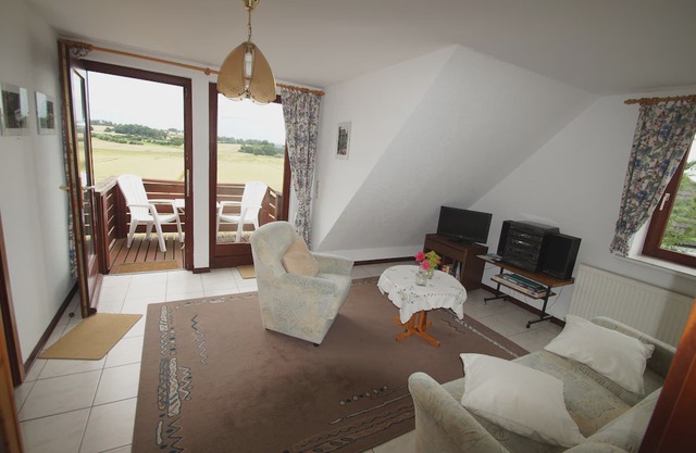 Apartment / app. for 2 guests with 50m² in Grödersby (93140)
