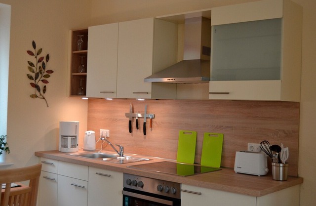Apartment / app. for 2 guests with 38m² in Eckernförde (23875)