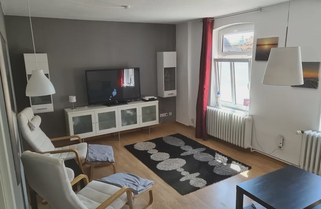 Apartment / app. for 4 guests with 53m² in Grödersby (93714)