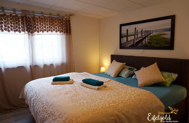 Apartment / app. for 5 guests with 80m² in Rieden (123747)