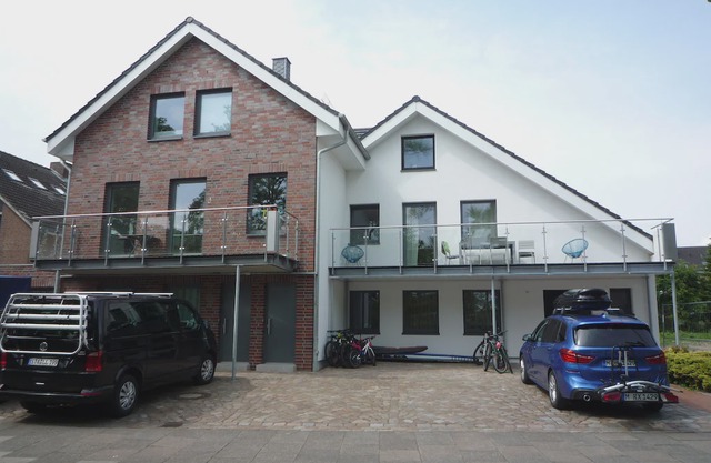 Apartment / app. for 8 guests with 120m² in Eckernförde (1172)