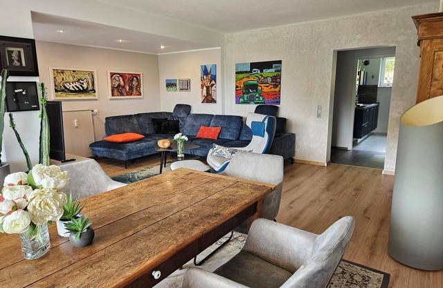 Apartment Arquitecto Talblick with balcony - Mein SWH