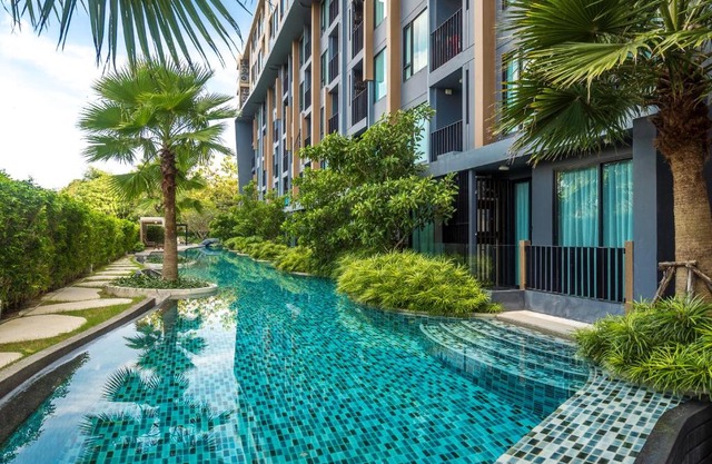 Apartment at Aristo Surin by Lofty