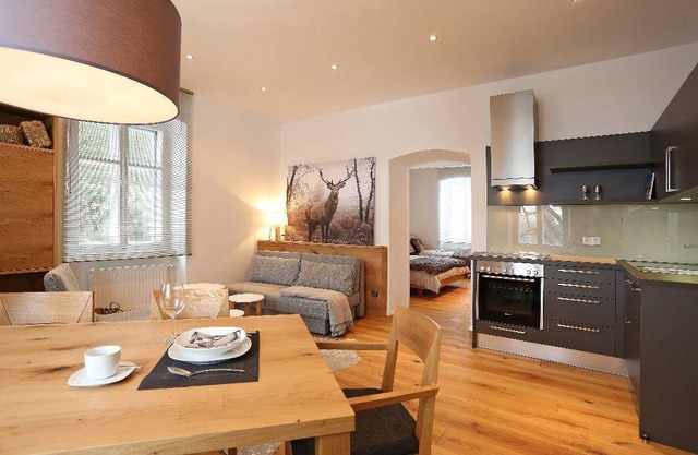 Apartment for 5 persons approx. 50 m² in Nötsch, Carinthia (Dobratsch)
