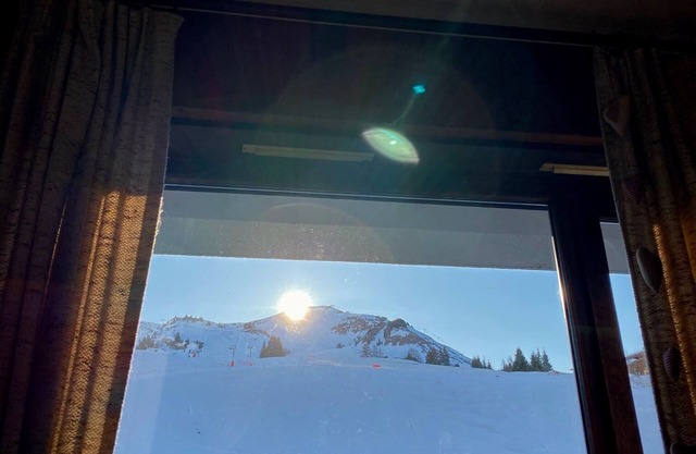 APARTMENT AT THE FOOT OF THE SLOPES FOR 4 PEOPLE