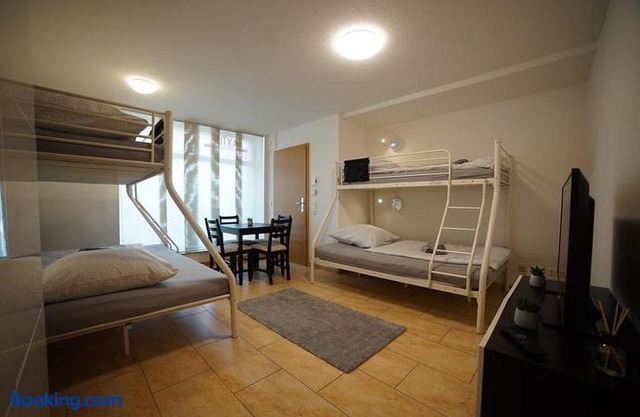 Apartment Bürgerstraße 47
