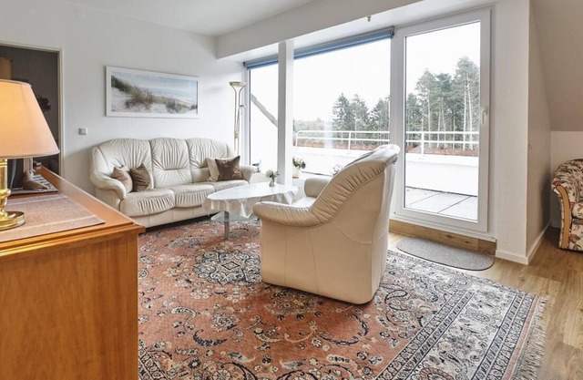 Apartment B204 in the golf residence in Grömitz