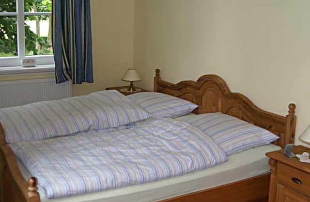 Apartment Bauernstube, shower, toilet, 2 bedrooms - Friesenborg - Ferienwohnung Klein Sande