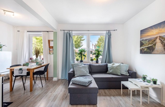 Apartment 'Bella Verde' with Balcony and Wi-Fi