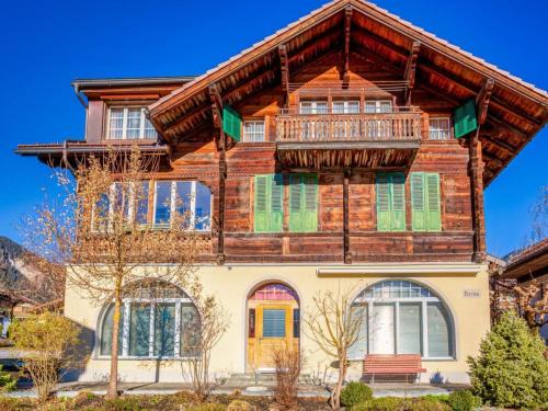 Apartment Berna 2- Stock by Interhome