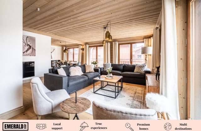 Apartment Cervino Monriond Courchevel - by EMERALD STAY