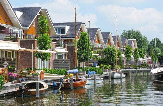 Apartment De Meerparel-5