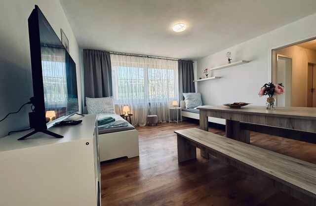 Apartment Euregio III - Central & close to the clinic