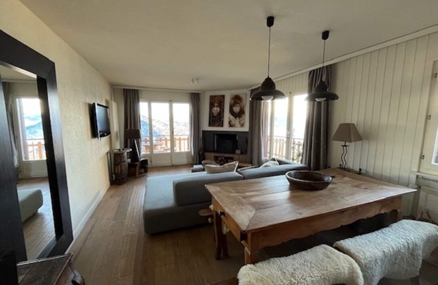 Apartment/flat - Veysonnaz