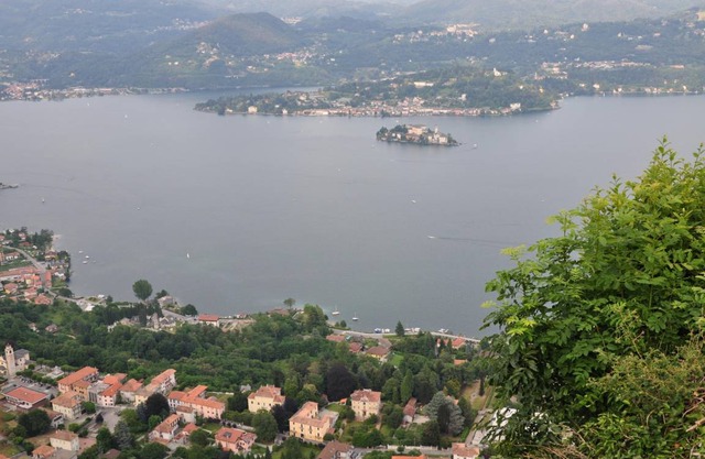 Apartment for 4 persons approx. 45 m² in Pella, Piemonte (Lake Orta)