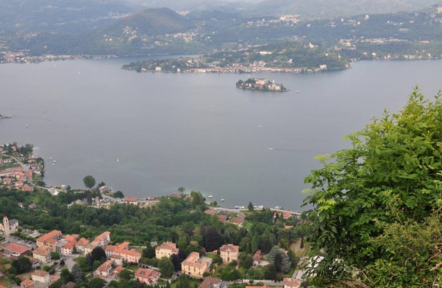 Apartment for 4 persons approx. 40 m² in Pella, Piemonte (Lake Orta)