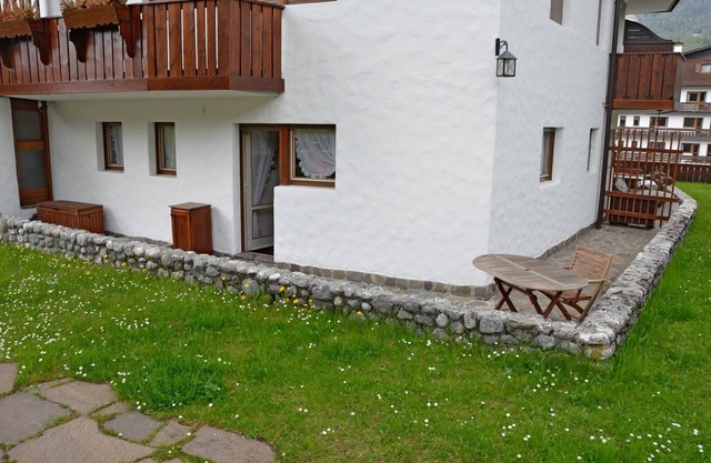 Apartment for a relaxing stay in the Dolomites