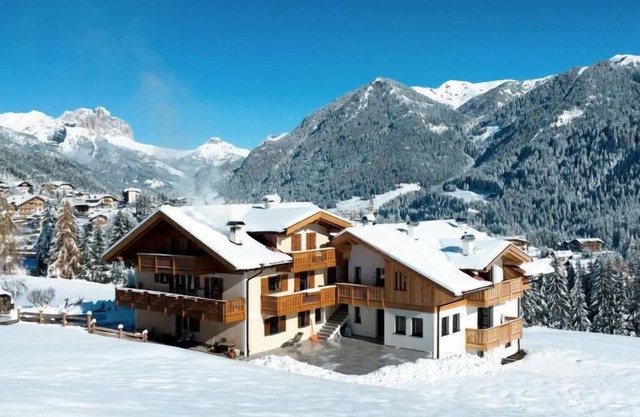 Apartment Francesca in Vigo di Fassa - 4 persons, 2 bedrooms