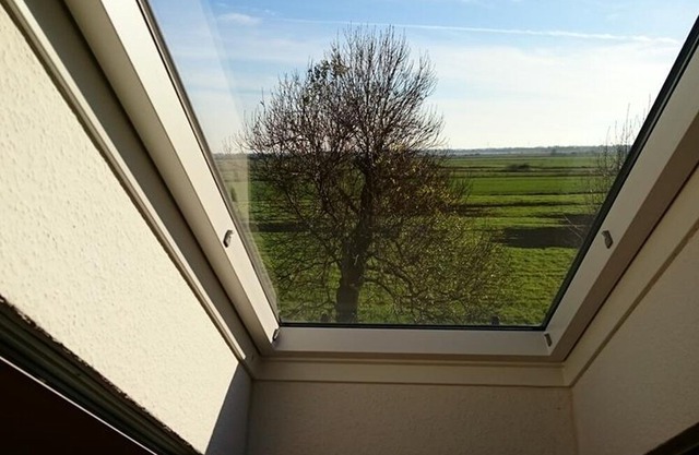 Apartment gallery, shower, toilet, 2 bedrooms - Friesenborg - Ferienwohnung Klein Sande