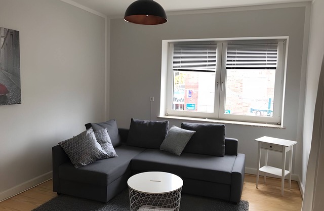 Apartment 'Im Koog 99 M²' with Balcony and Wi-Fi
