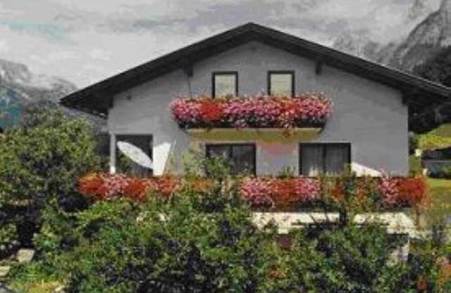 Apartment in a private house, at the foot of the Tennengebirge