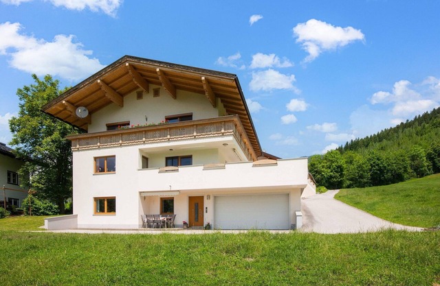 Apartment in Zillertal near Spieljochbahn
