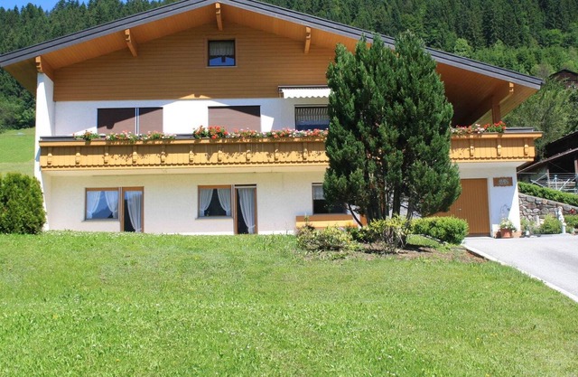 Apartment in Bartholomäberg near the ski area