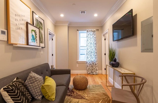 Apartment in Boston