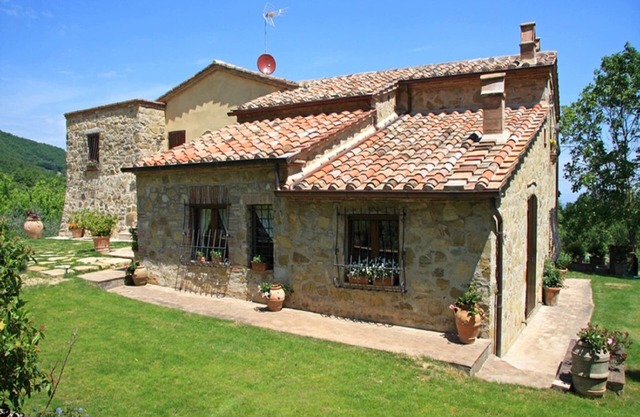 Villa La Felce Cetona 